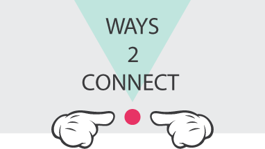 Ways to Connect