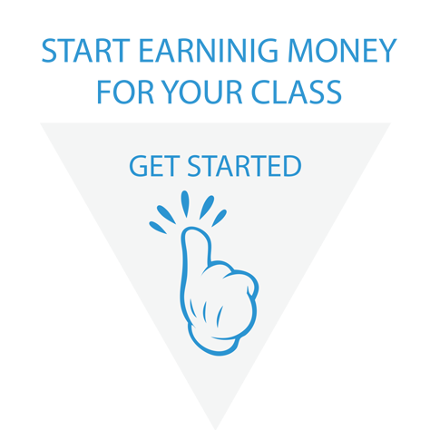 Start Earning Money For Your Class