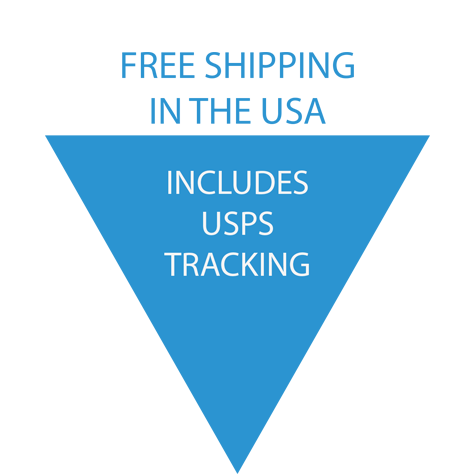 Free Shipping in the USA