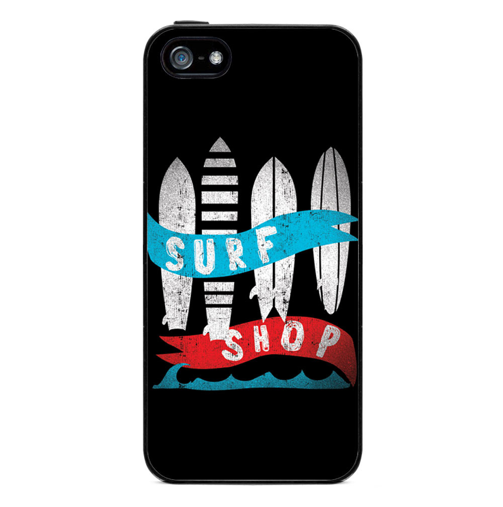 Surf Shop Phone Case